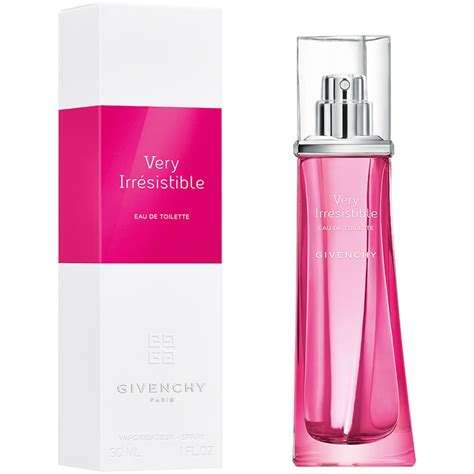 very irresistible givenchy 30ml